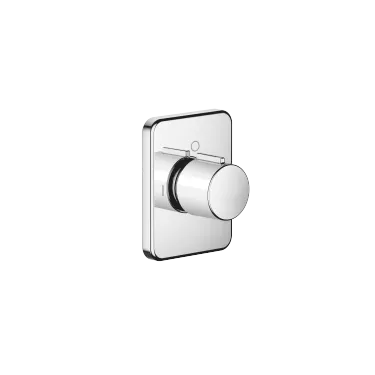 LULU Concealed two-way diverter - Chrome - 36 200 710-00 0010