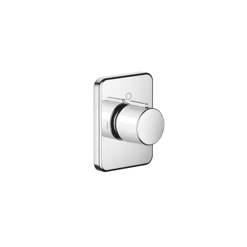 LULU Concealed two-way diverter - Chrome - 36 200 710-00 0010