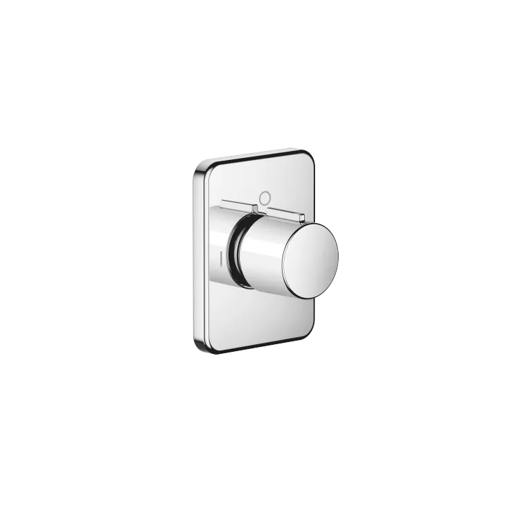 LULU Concealed two-way diverter - Chrome - 36 200 710-00 0010