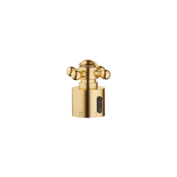 MADISON Temperature control handle - Brushed Durabrass (23kt Gold) - 11 420 360-28