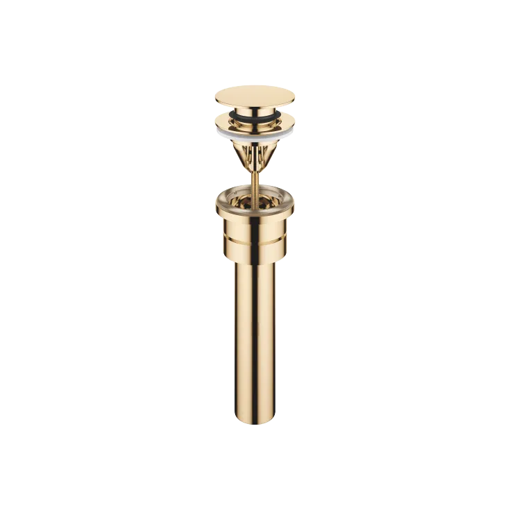 Basin Waste 1 1/4" - Durabrass (23kt Gold) - 10 125 970-09 0010