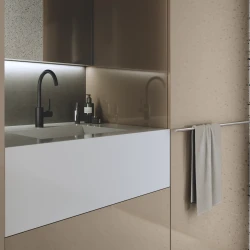 Premium design washbasin faucet minimalistic