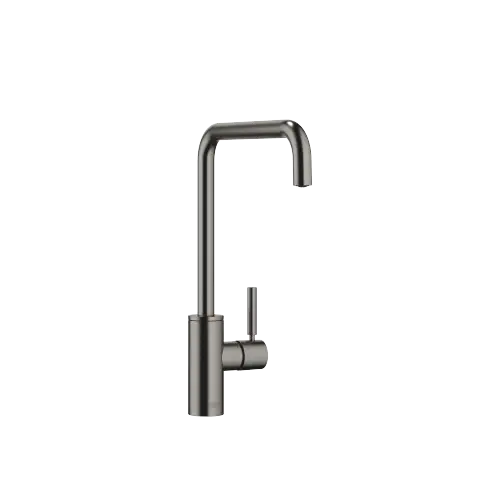 META SQUARE Mitigeur monocommande - Dark Platinum brossé - 33 815 861-99