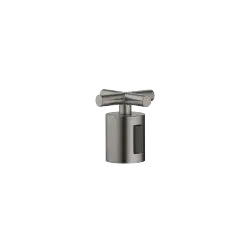 TARA Volume control handle - Brushed Dark Platinum - 11 432 892-99