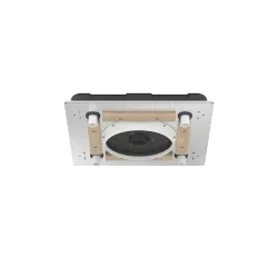 SERIES-VARIOUS AQUAHALO Installation rough - Matte Black - 35 750 970-33 0010