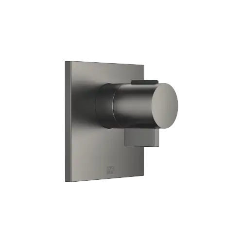 xTOOL Concealed thermostat without volume control 3/4" - Brushed Dark Platinum - 36 503 985-99