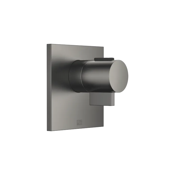 xTOOL Concealed thermostat without volume control 3/4" - Brushed Dark Platinum - 36 503 985-99