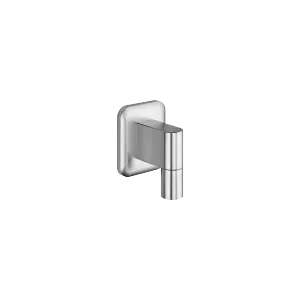 LISSÉ Wall elbow - Brushed Chrome - 28 450 845-93