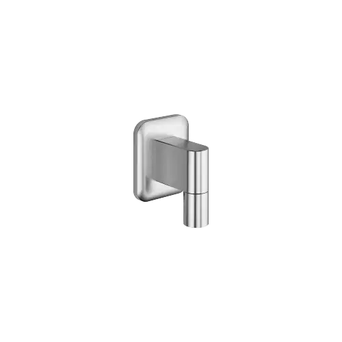 LISSÉ Wall elbow - Brushed Chrome - 28 450 845-93