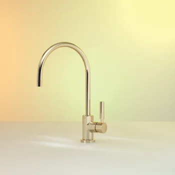 Dornbracht tara design series kitchen kitchen faucet durabrass
