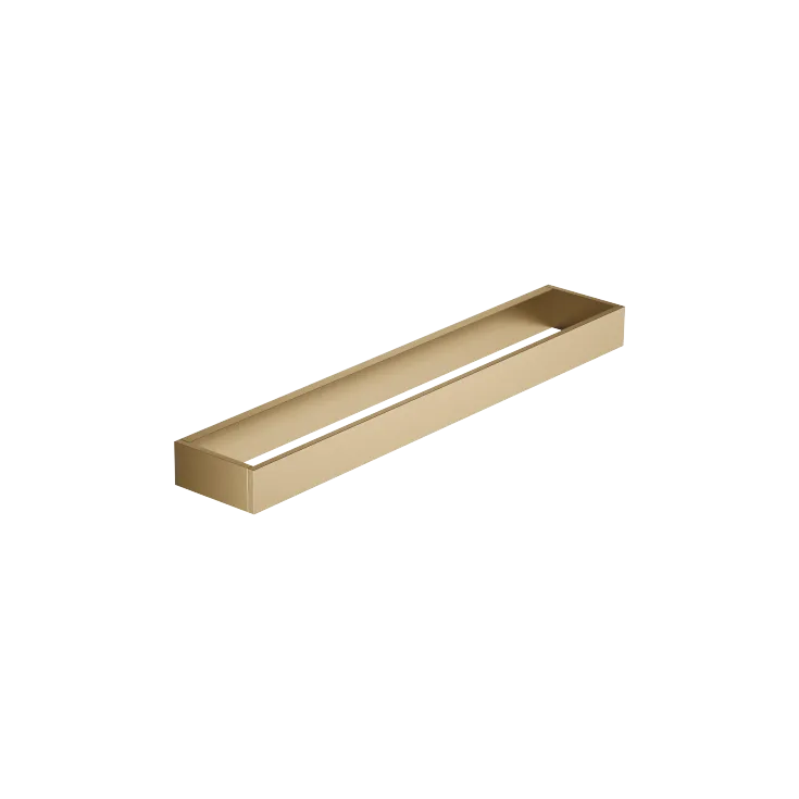 MEM Towel bar - Brushed Dark Brass - 83 070 780-39