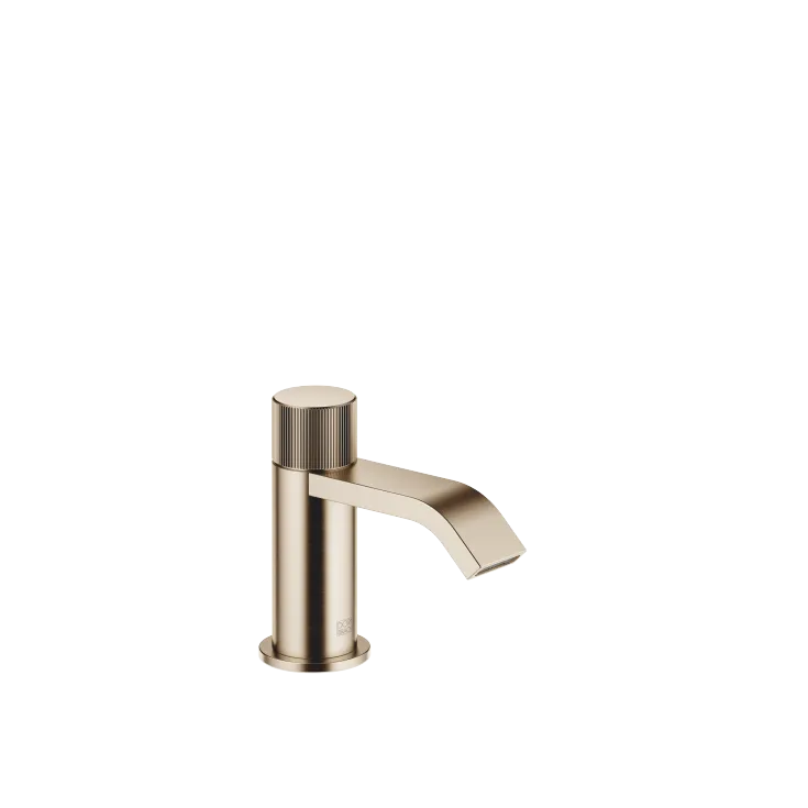 IMO Pillar tap cold water only - Brushed Light Gold - 17 500 671-27 0010