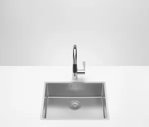 Single sink - Stainless Steel - 38 501 003-85