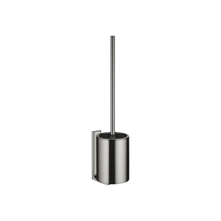 Toilet brush set - Dark Chrome - 83 900 976-19