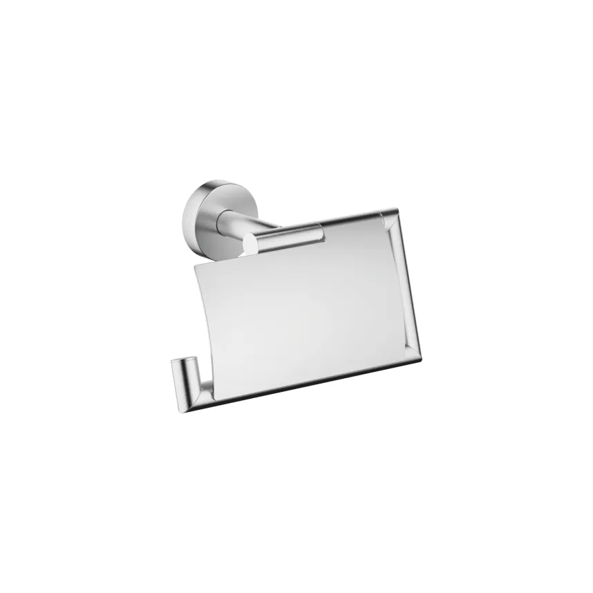 EDITION PRO Brushed Chrome Accessories: Tissue holder with cover