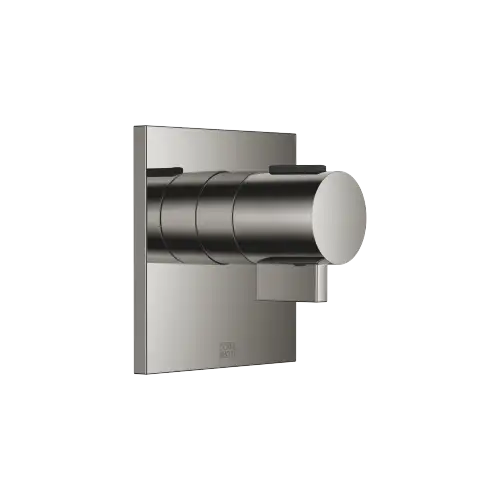 xTOOL Concealed thermostat without volume control 3/4" - Dark Chrome - 36 503 985-19