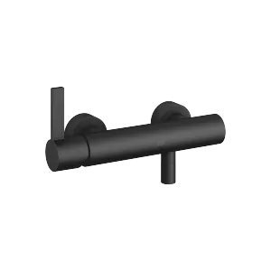 IMO Single-lever shower mixer for wall mounting - Matte Black - 33 301 670-33