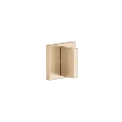 MEM Volume Control - Brushed Champagne (22kt Gold) - 36 310 782-46