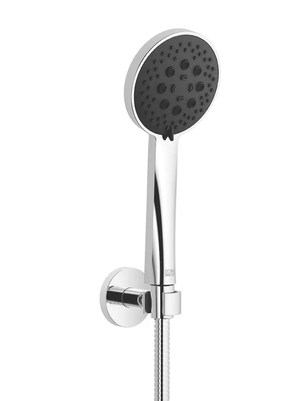 DORNBRACHT YARRE Chrome Sprays & shower systems Hand shower set