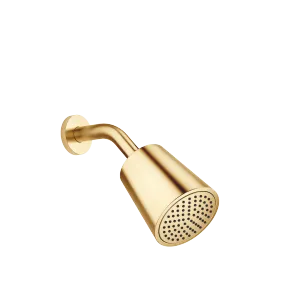 Shower head - Brushed Durabrass (23kt Gold) - 28 504 979-28 0050