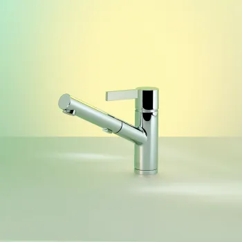 Dornbracht eno design series kitchen kitchen faucet chrome