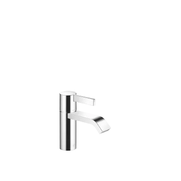 IMO Single-lever basin mixer without pop-up waste - Chrome - 33 521 670-00