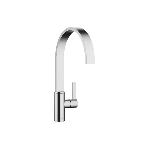 MEM Single-lever mixer - Brushed Chrome - 33 815 682-93 0010