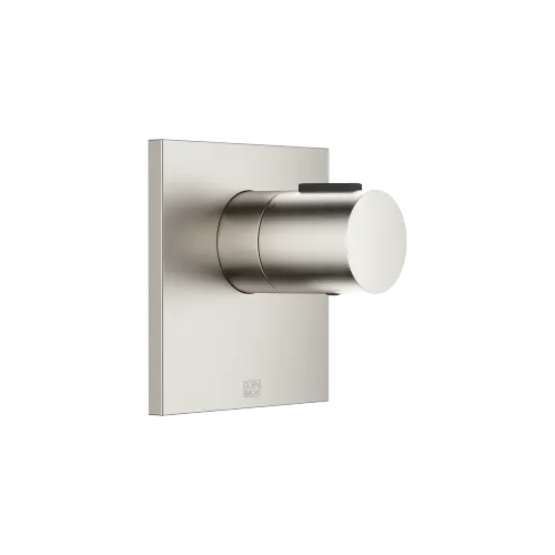 xTOOL Concealed thermostat without volume control 3/4" - Brushed Platinum - 36 503 780-06