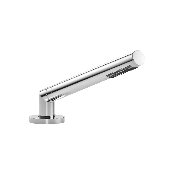 META Juego de ducha de mano para borde de bañera - Cromo - 27 702 660-00