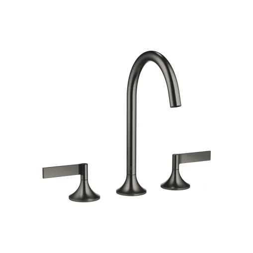 Three-hole basin mixer with pop-up waste - 20 713 819-99
