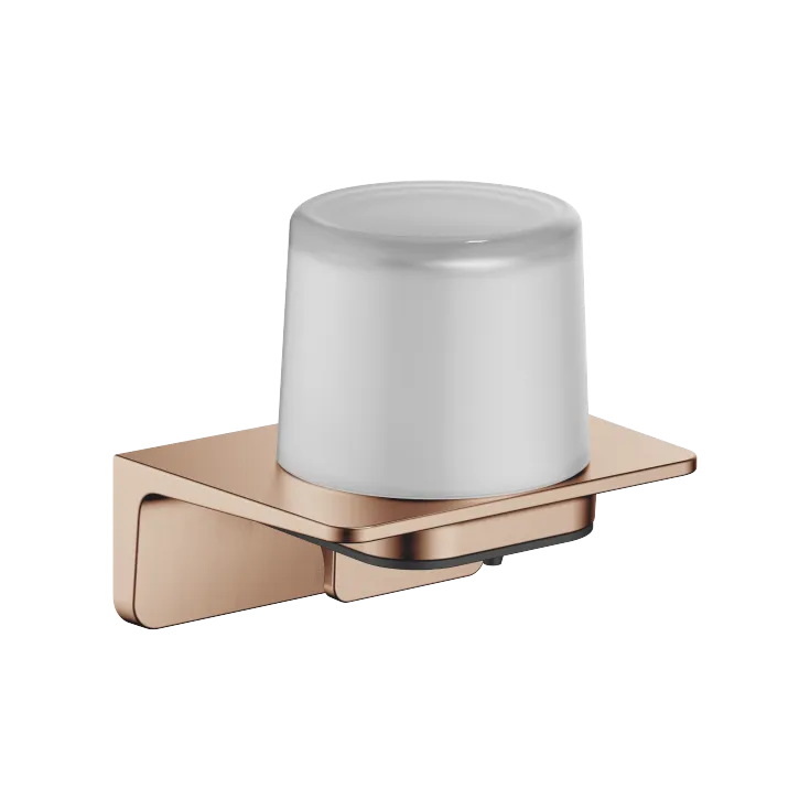 Lotionhouder - Brons geborsteld (PVD) - 83 430 976-42