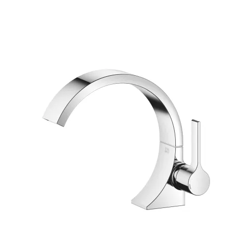 Mitigeur monocommande de lavabo avec garniture d'écoulement - 33 505 811-00