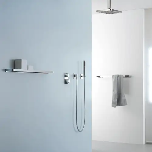 Premium design rain shower unconventional