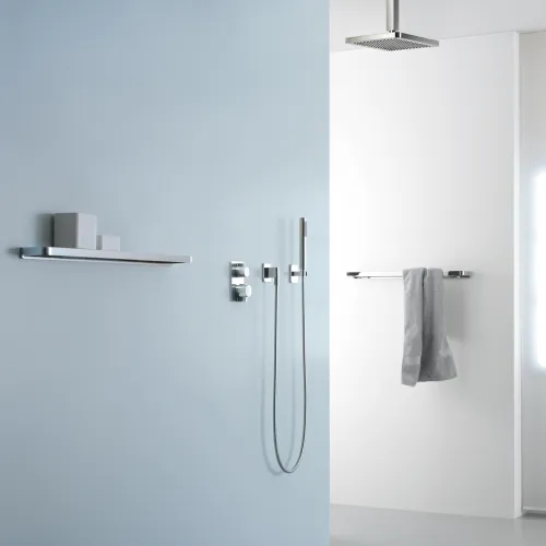 Premium design rain shower unconventional