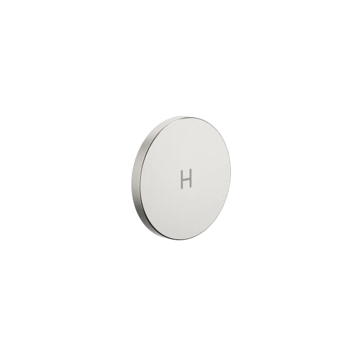CYO Insert de poignée H - Platine brossé - 11 185 811-06