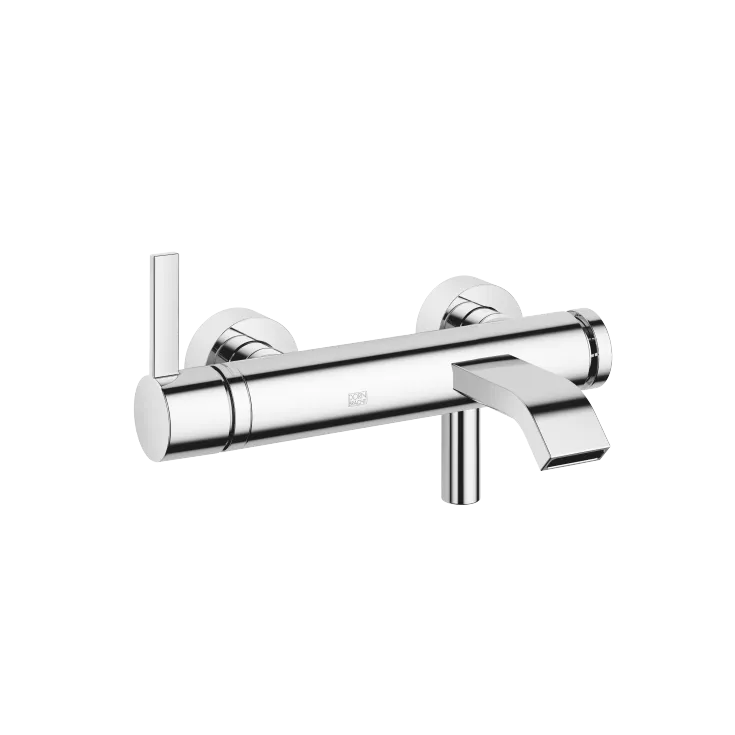IMO Single-lever bath mixer for wall mounting without shower set - Chrome - 33 200 671-00 0010