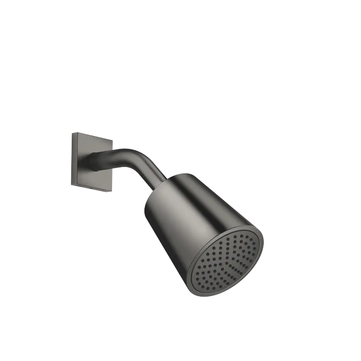 Shower head - Brushed Dark Platinum - 28 504 670-99