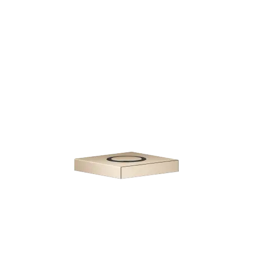 AIR SWITCH bouton de commande de broyeur - Champagne (Or 22cts) - 10 714 970-47