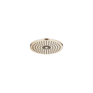 Rain shower for surface-mounted ceiling installation 300 mm - Brushed Champagne (22kt Gold) - 28 031 970-46