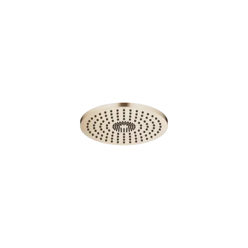 Rainshower for surface-mounted ceiling installation 300 mm - Brushed Champagne (22kt Gold) - 28 031 970-46