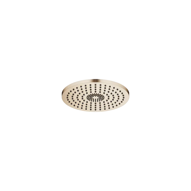 Rain shower for surface-mounted ceiling installation 300 mm - Brushed Champagne (22kt Gold) - 28 031 970-46