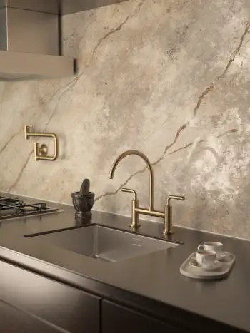 Dornbracht Kitchen_Brushed Dark Brass_03