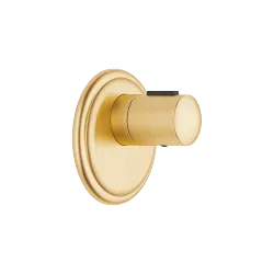 MADISON xTOOL Concealed thermostat without volume control 3/4" - Brushed Durabrass (23kt Gold) - 36 503 977-28