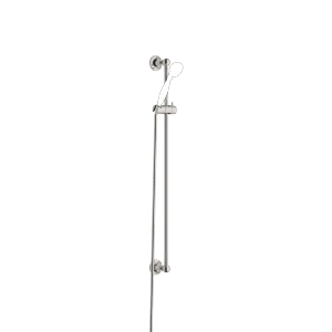 MADISON Shower set without hand shower - Platinum - 26 413 360-08