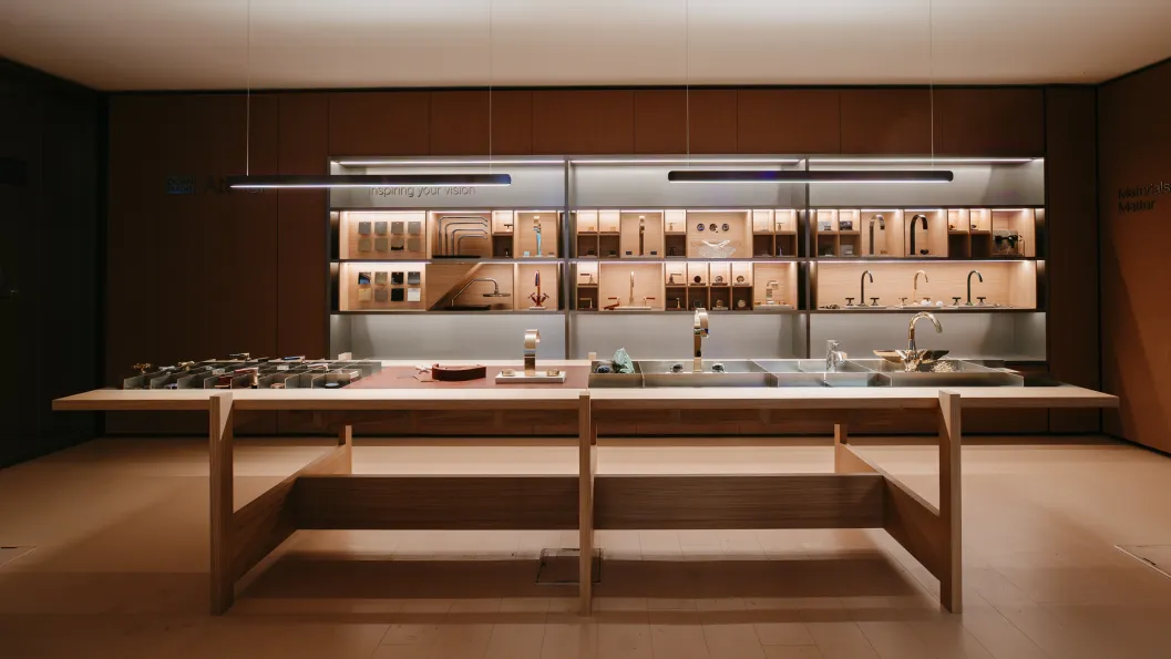 Dornbracht Showroom_Milan Design Week 2025_12