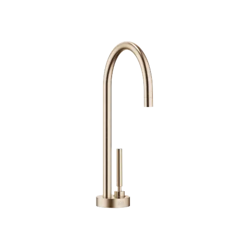 TARA HOT & COLD WATER DISPENSER - Brushed Champagne (22kt Gold) - 17 871 888-46