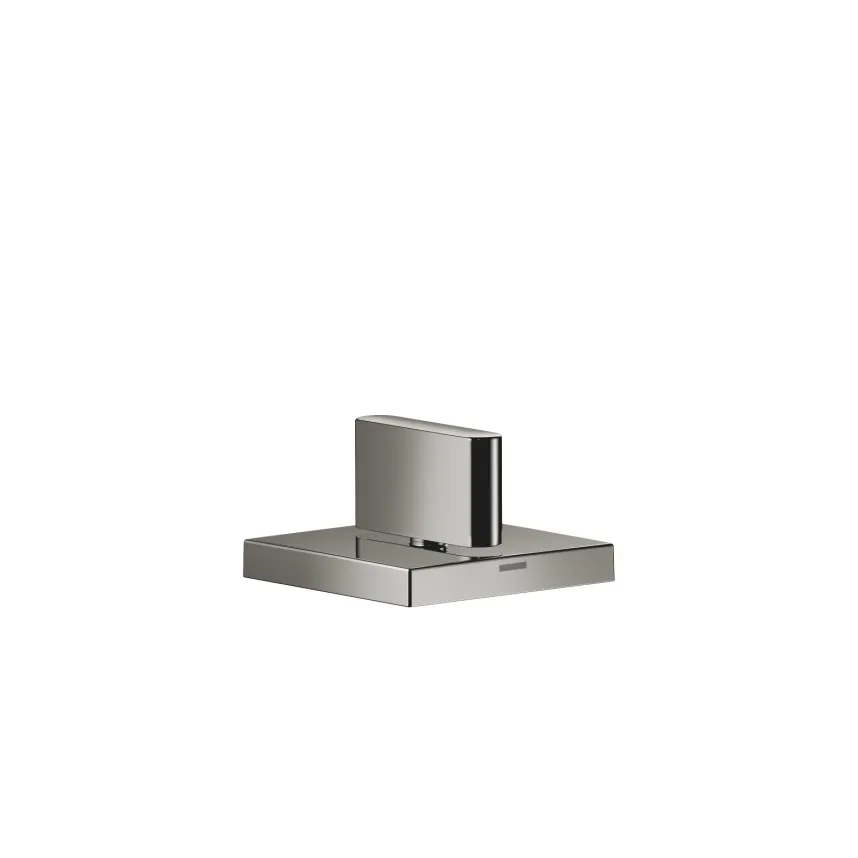 CL.1 Seitenventil  linksschließend  warm - Dark Chrome - 20 000 706-19