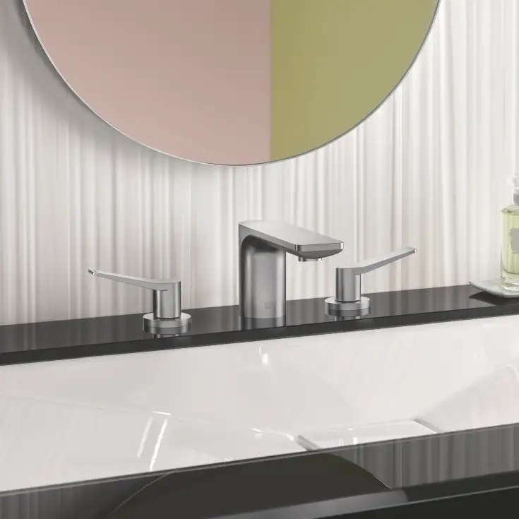 Premium design washbasin faucet elegant