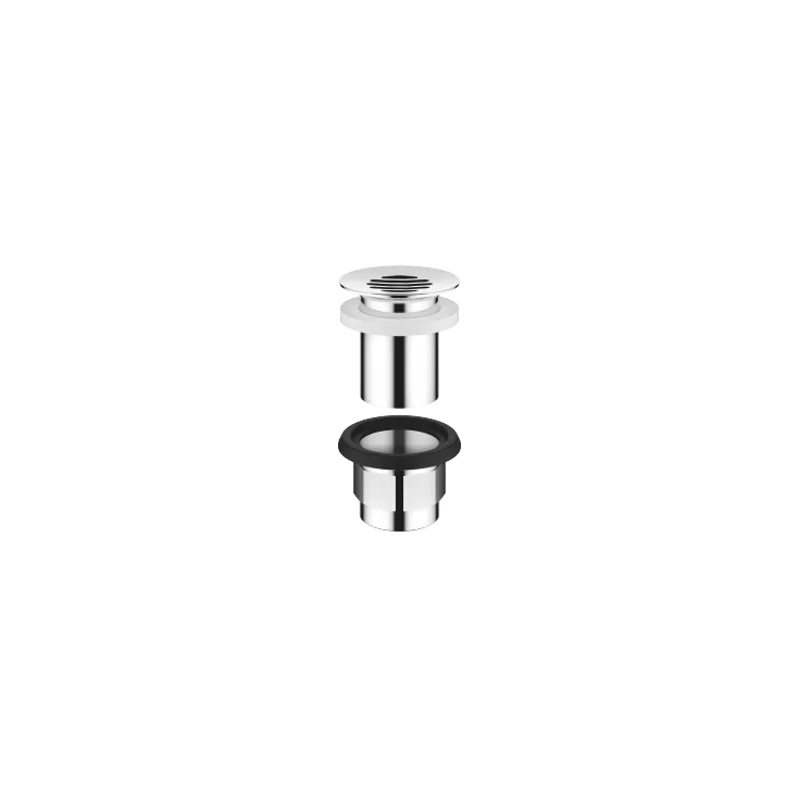 Grated waste 1 1/4" - Chrome - 10 110 970-00