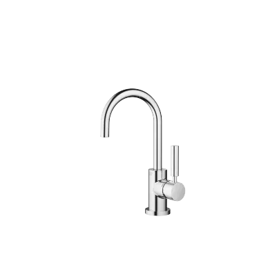 TARA Single-lever basin mixer with pop-up waste - Chrome - 33 500 882-00